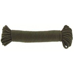 HIGHLANDER Paracord 4mm x15M