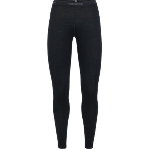 ICEBREAKER W200 Oasis leggings black