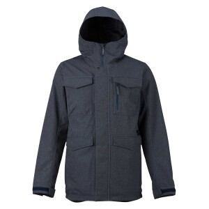 BURTON MB Covert jacket denim