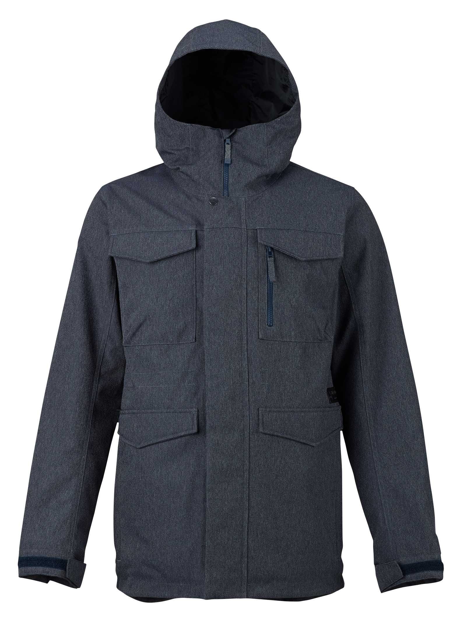 BURTON MB Covert jacket denim