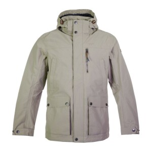 TENSON logan jas men beige