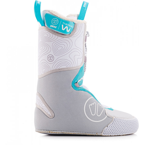 Sidas - Central women neutral ski- binnenschoen