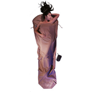 COCOON Mummy liner 100% egyptian. cot