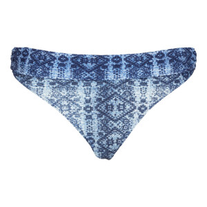 LINGADORE indigo slip met omslag