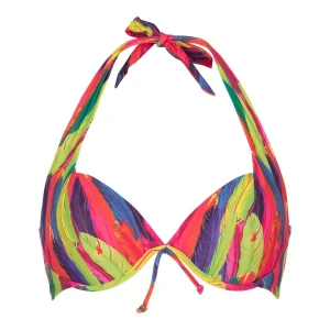 Lingadore Rainbow halternek bh verenprint