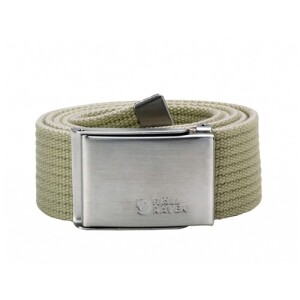 FJALLRAVEN Canvas belt light khaki