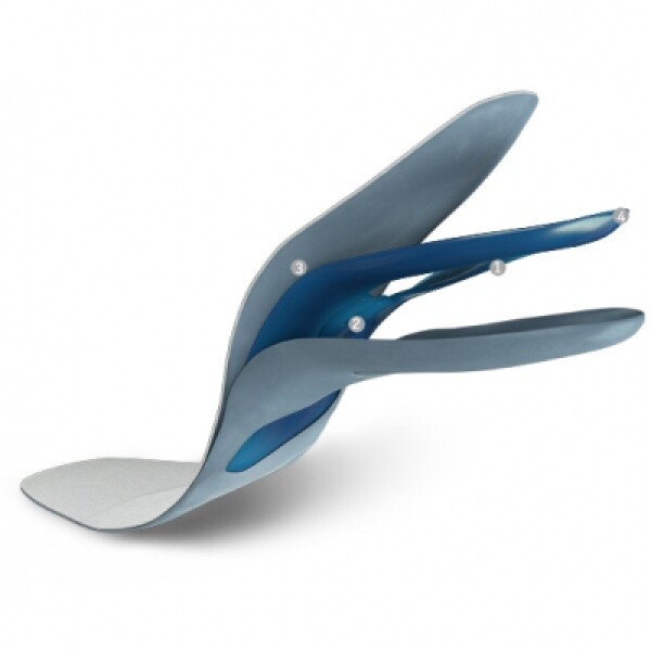 Bauerfeind | ergopad redux heel 2 slim zoolinleg - Afbeelding 2