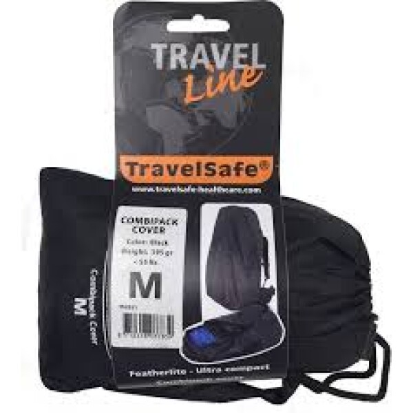 Travelsafe combi cover M - Flightbag en Raincover tot 55L - Afbeelding 2