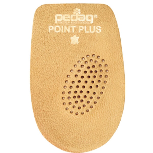 pedag point plus- hielspoor inlegzool - Afbeelding 2