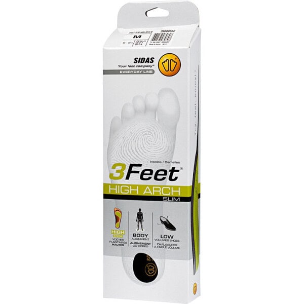 Sidas - 3Feet SLIM - High Arch - Afbeelding 7