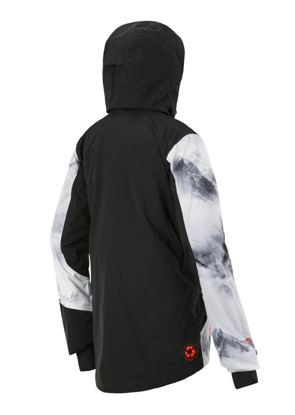 PICTURE Ticket jacket print - Afbeelding 2