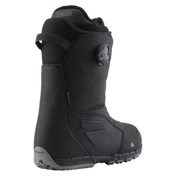 Burton snowboardschoen - Ruler Boa - heren - zwart - Afbeelding 2