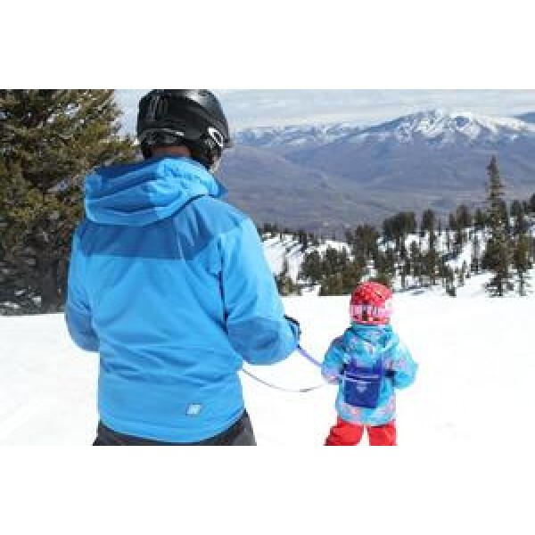Launchpad harness - leer je kind echt skien - Afbeelding 2