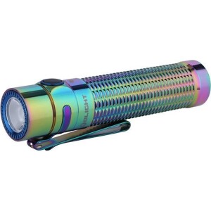 OLIGHT Warrior Mini titanium L.E.