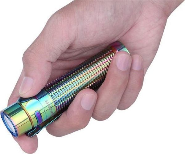 OLIGHT Warrior Mini titanium L.E. - Afbeelding 2