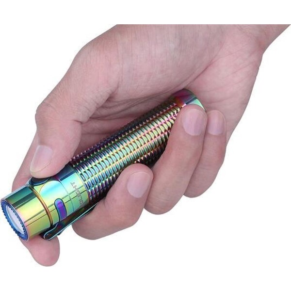 OLIGHT Warrior Mini titanium L.E. - Afbeelding 2