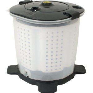 BO-CAMP Wasmachine+centrifuge compact