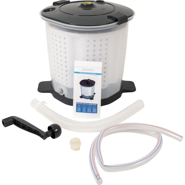BO-CAMP kampeer wasmachine/centrifuge - Afbeelding 2