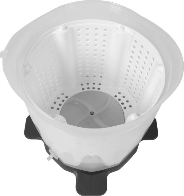 BO-CAMP Wasmachine+centrifuge compact - Afbeelding 3