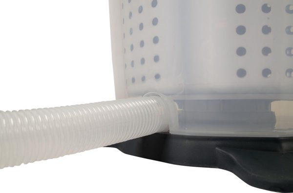 BO-CAMP Wasmachine+centrifuge compact - Afbeelding 4