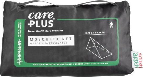 CARE PLUS Wedge 1 pers impregnated - Afbeelding 2