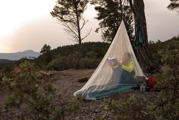 CARE PLUS Wedge 1 pers impregnated - Afbeelding 5