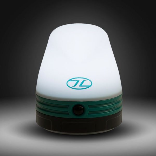 HIGHLANDER Wee lantern - camp lamp - Afbeelding 4