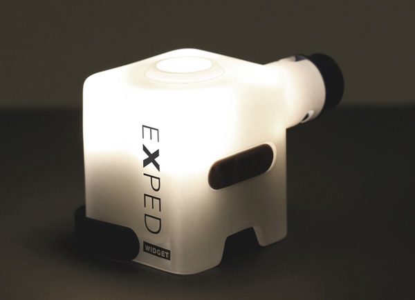 EXPED Widget pump - Afbeelding 3
