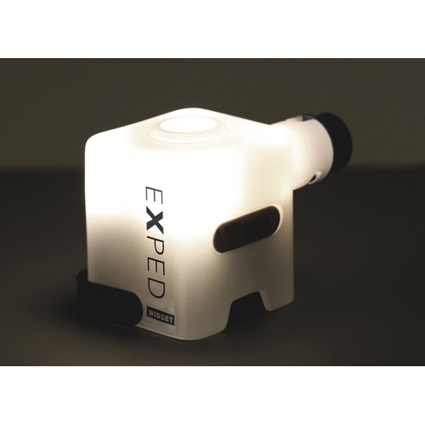 EXPED Widget luchtbedpomp/lamp/powerbank - Afbeelding 3