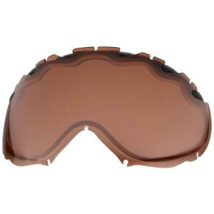 Oakley Wisdom Replacement Lens | Gold Iridium