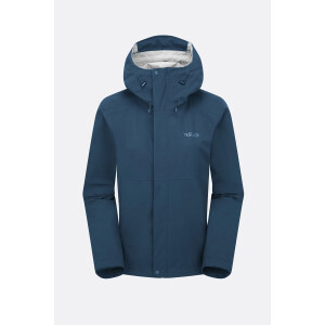 RAB Firewall Jacket W tempest blue