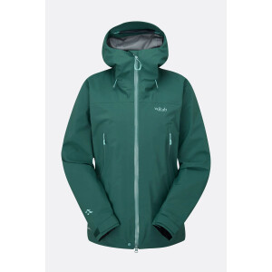 RAB Kangri GTX Jacket Wm green sla