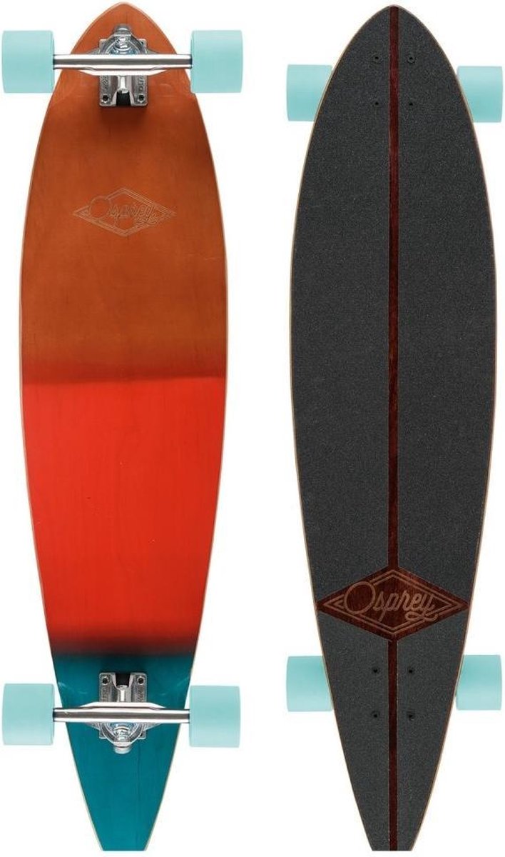 Osprey - Wood grad 40 inch - longboard