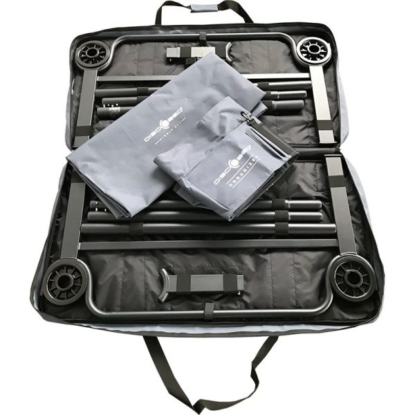 Disc-O-Bed XLT Single Edition wth Organzr - Afbeelding 4