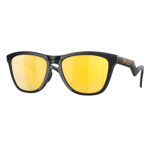 OAKLEY Frogskins hybrid m.blk prz pol