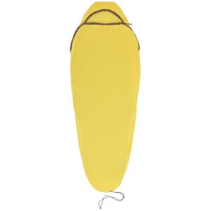 SEA TO SUMMIT Reactor SL Bag Liner Mummy | Yellow