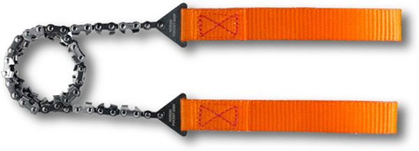ADOLA Nordic Pocket saw orange - Afbeelding 2
