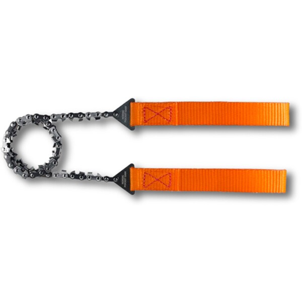 ADOLA Nordic Pocket saw orange - Afbeelding 2