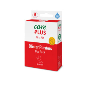 CARE PLUS Blister plasters duo pack