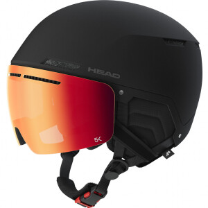 HEAD Ski Cinema Pro Visor 5K black