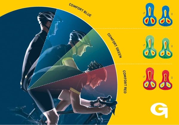 GONSO Sitivo U M Bike pants blck-gr - Afbeelding 2