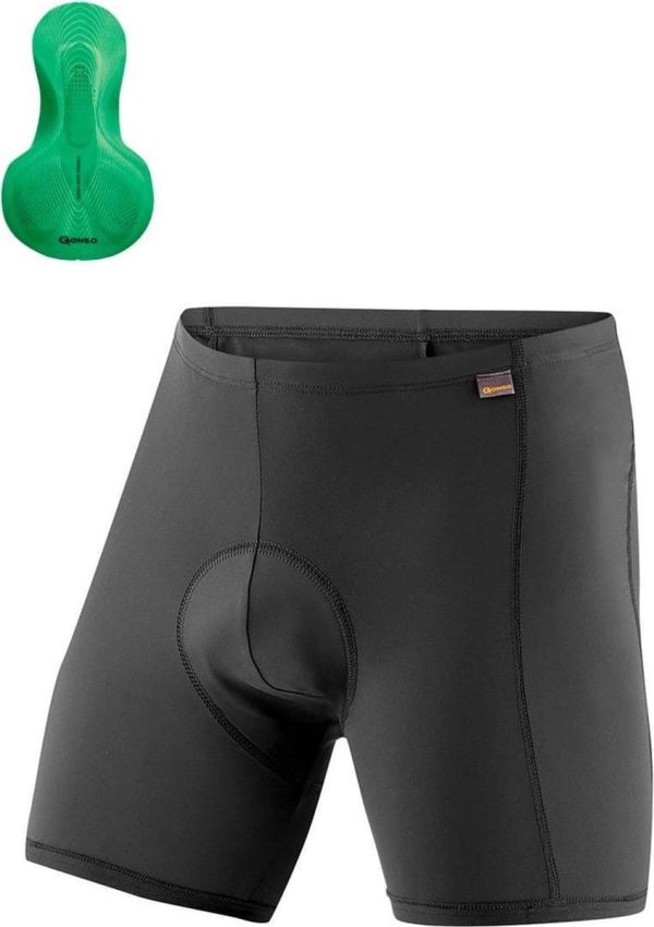 GONSO Sitivo U M Bike pants blck-gr - Afbeelding 3