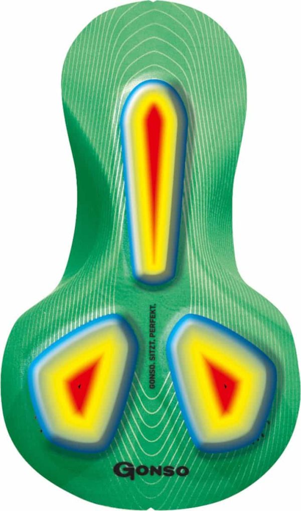 GONSO Sitivo U M Bike pants blck-gr - Afbeelding 4