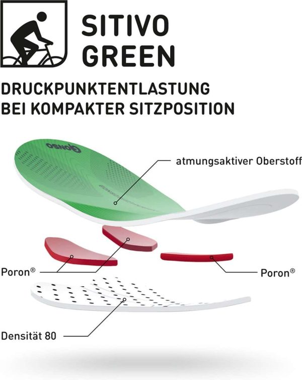 GONSO Sitivo U M Bike pants blck-gr - Afbeelding 5