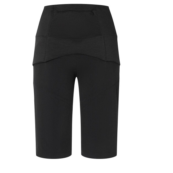 Super Natural Women Unstoppable Shorts - Black - Afbeelding 2
