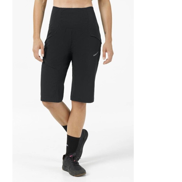Super Natural Women Unstoppable Shorts - Black - Afbeelding 3