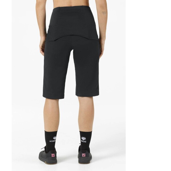 Super Natural Women Unstoppable Shorts - Black - Afbeelding 4