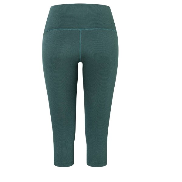 Super Natural Dames Tight 3/4 - Sea Moss - Afbeelding 2