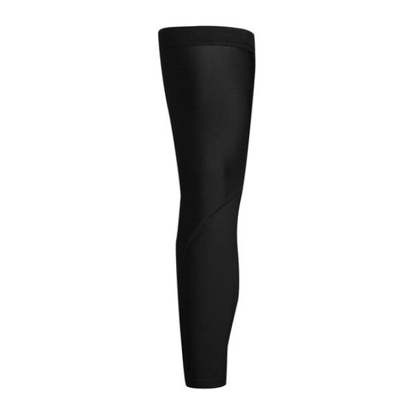 Gonso - Legwarmer black - fiets beenwarmers - beenstukken - Afbeelding 2