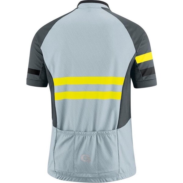 GONSO Boval - heren fiets shirt - pearl-blue - Afbeelding 2